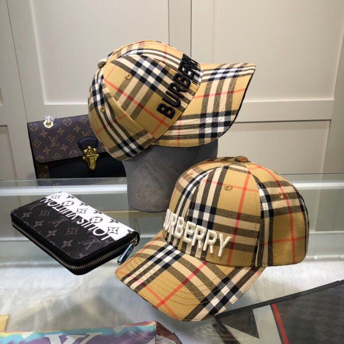 Burberry cap dhgate hotsell